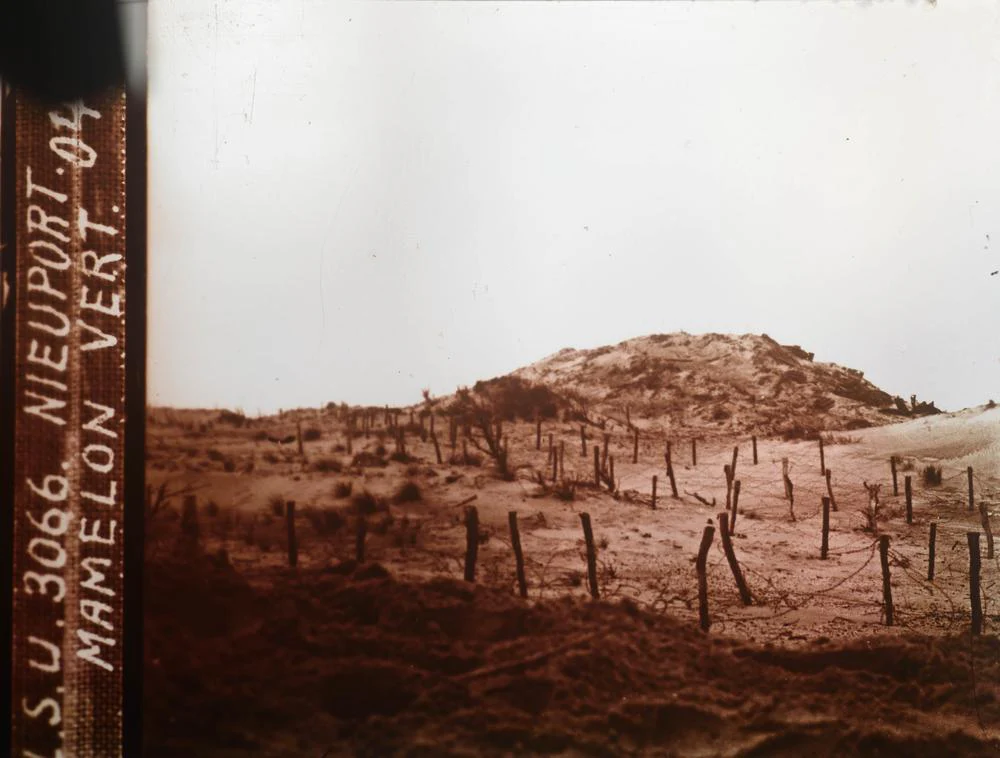 STÉRÉOSCOPE & 200 PLAQUES WW1 - Image 10