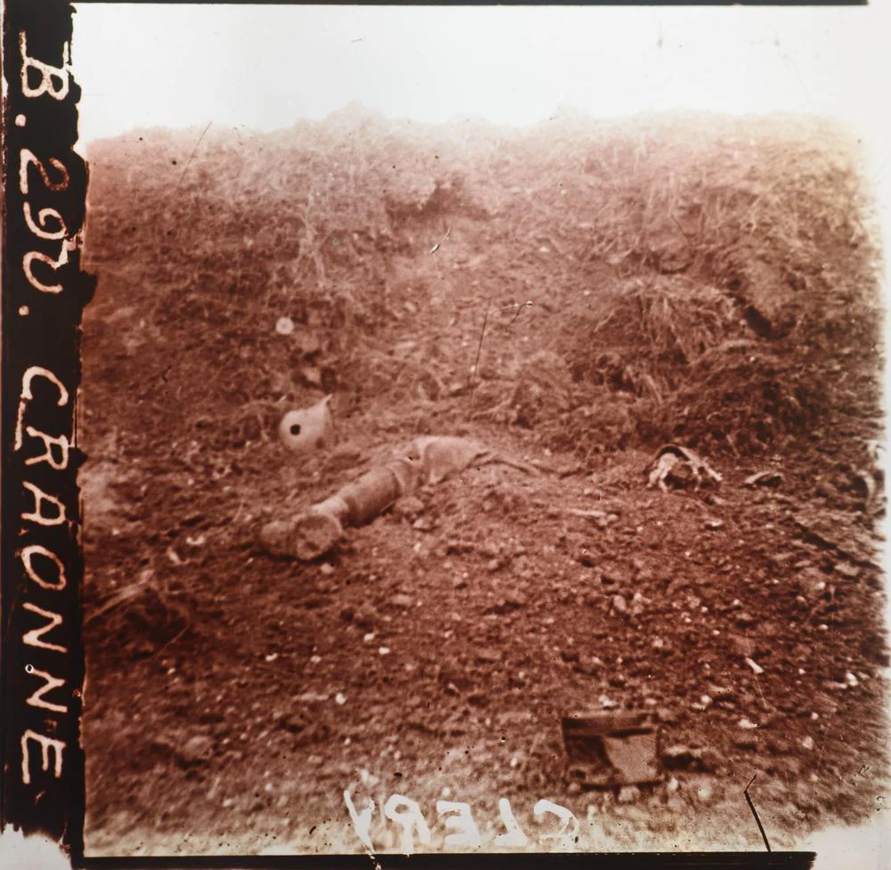 STÉRÉOSCOPE & 200 PLAQUES WW1 - Image 13