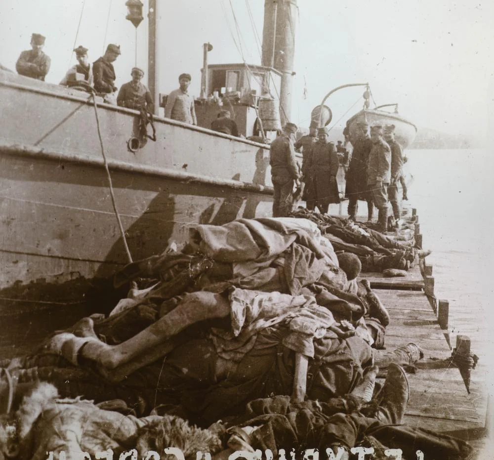 STÉRÉOSCOPE & 200 PLAQUES WW1 - Image 5