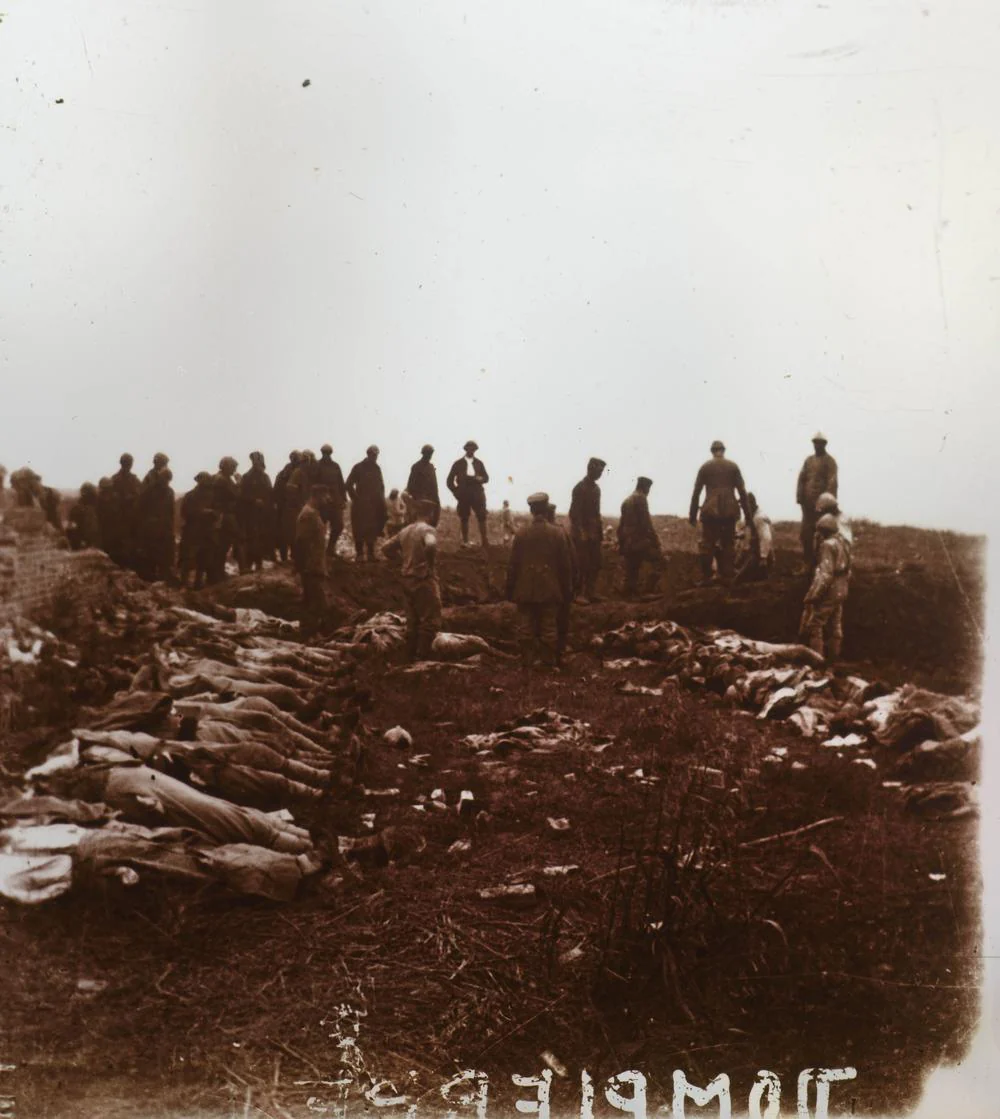STÉRÉOSCOPE & 200 PLAQUES WW1 - Image 8