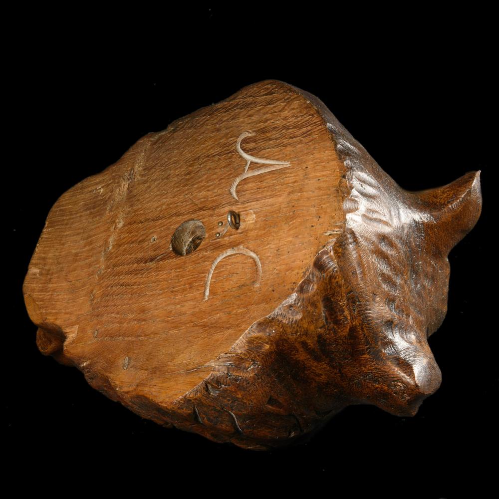 SCULPTURE TÊTE DÉMONIAQUE - Image 7